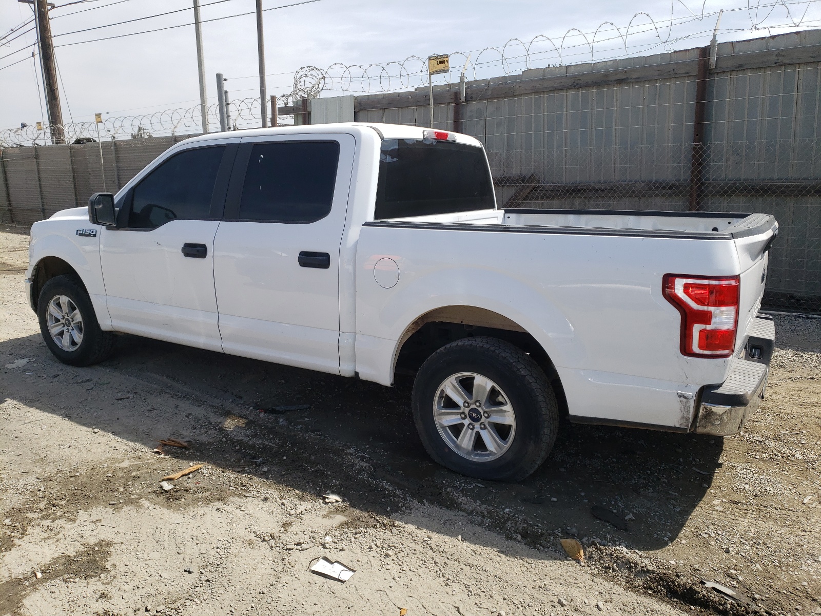 2020 Ford F150 Supercrew vin: 1FTEW1CPXLKE25320