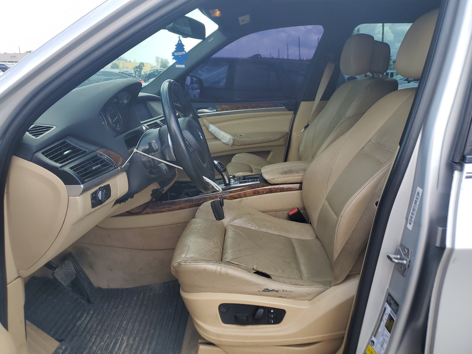 5UXZV4C56D0B07746 2013 BMW X5 xDrive35I