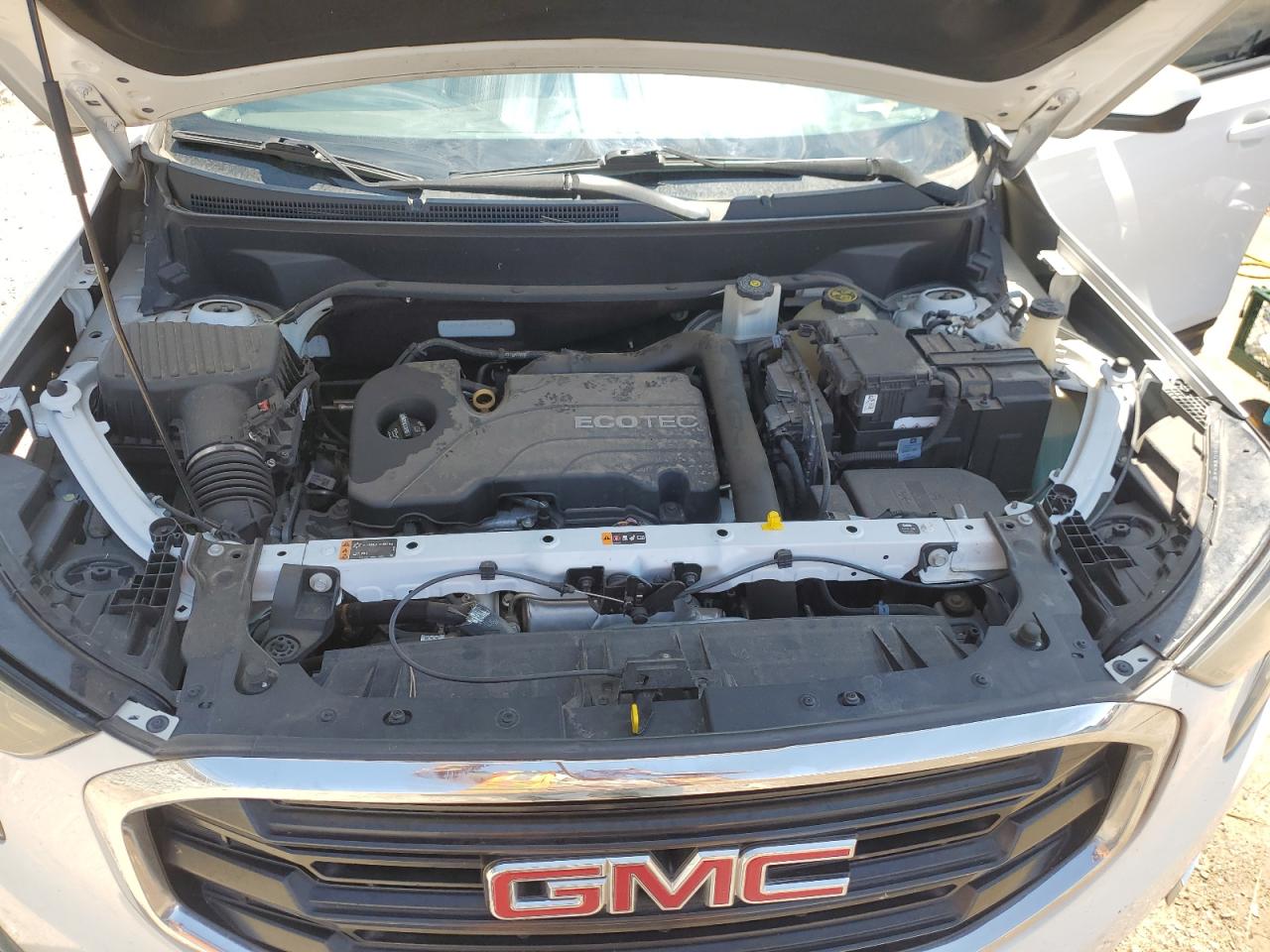 3GKALMEV5JL240306 2018 GMC Terrain Sle