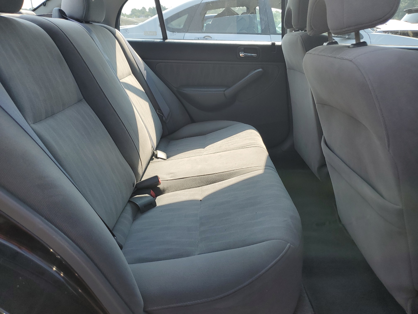 2HGES16504H541514 2004 Honda Civic Lx