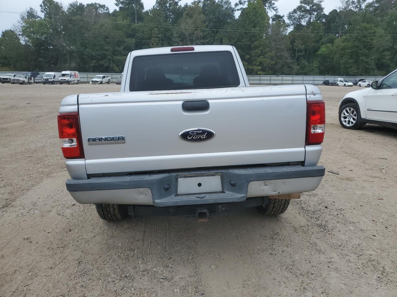 2008 Ford Ranger Super Cab VIN: 1FTYR44U78PA83989 Lot: 67888384