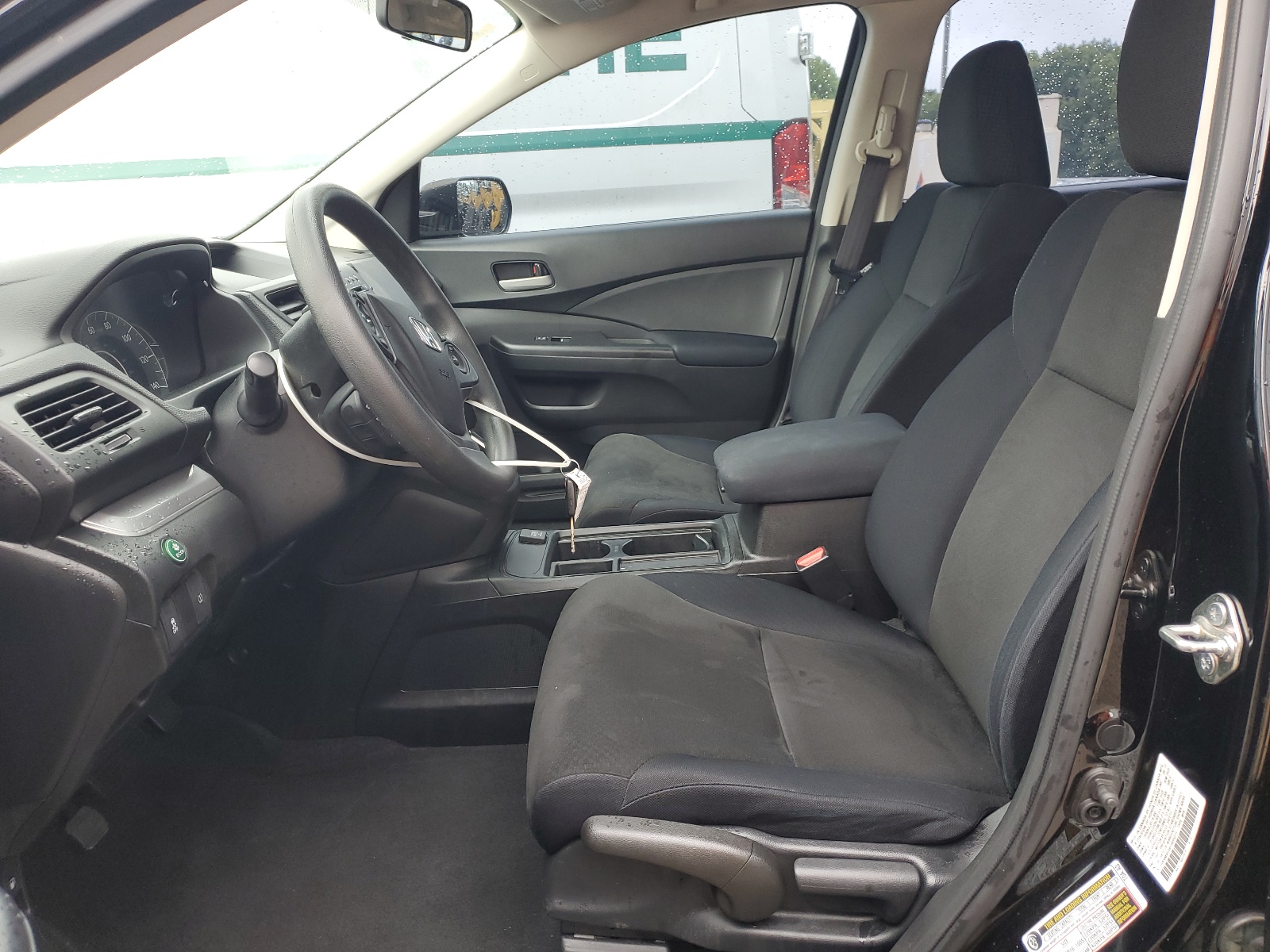 2HKRM4H34FH695273 2015 Honda Cr-V Lx