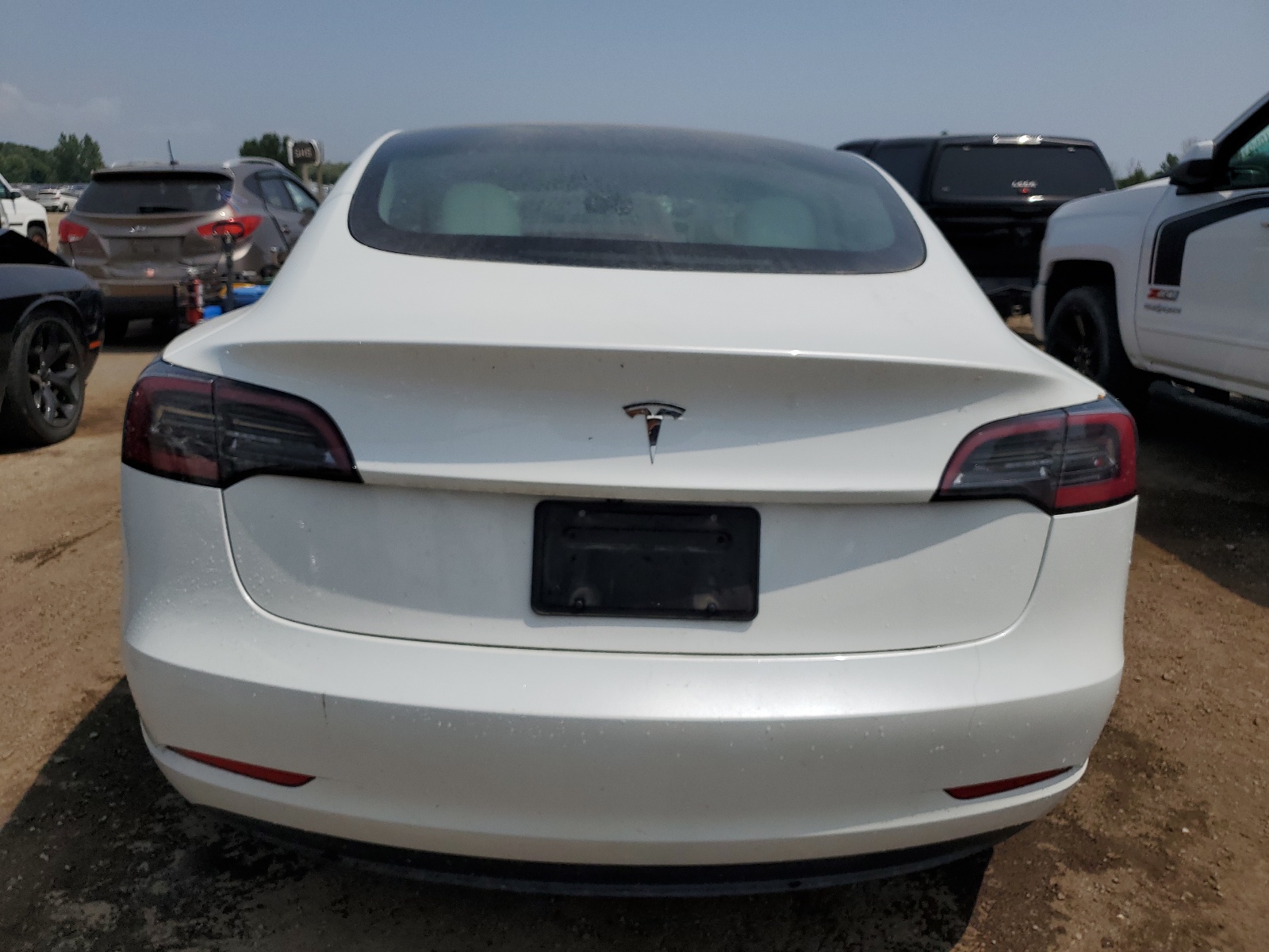 5YJ3E1EA4PF557091 2023 Tesla Model 3