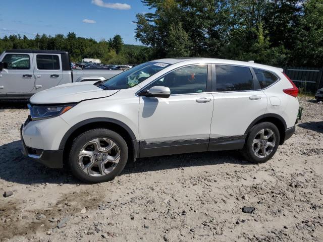  HONDA CRV 2019 White