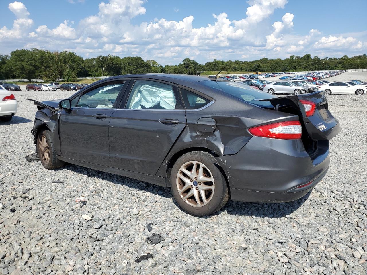 3FA6P0H76GR358064 2016 FORD FUSION - Image 2