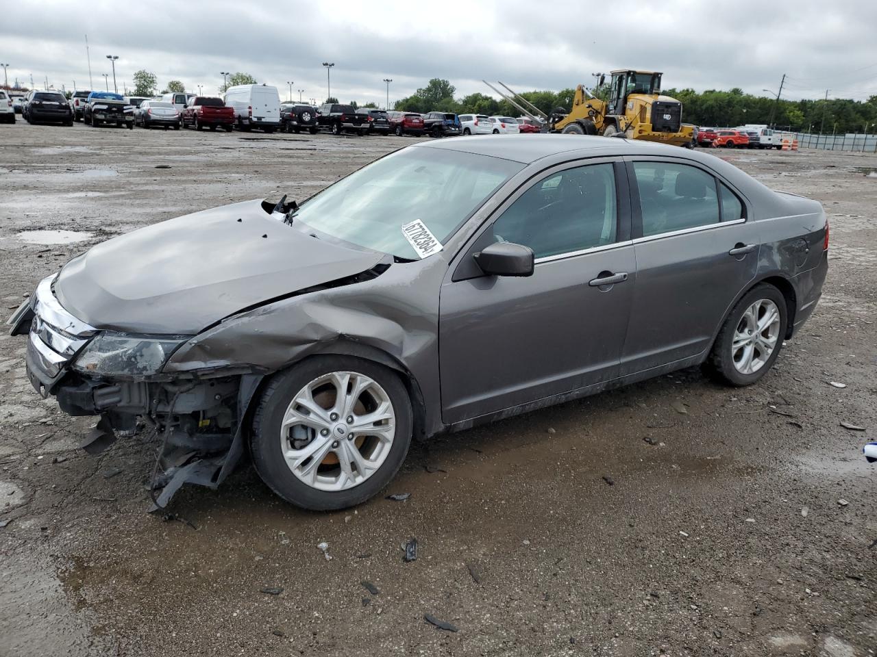 2012 Ford Fusion - Image 1
