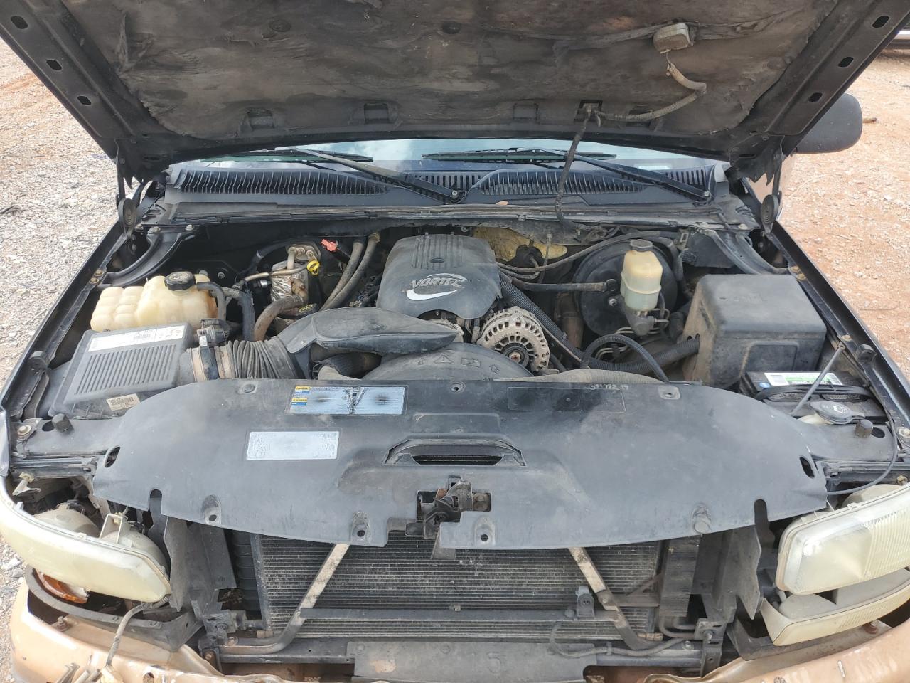 2002 GMC New Sierra C1500 VIN: 2GTEC19VX21393188 Lot: 65622974