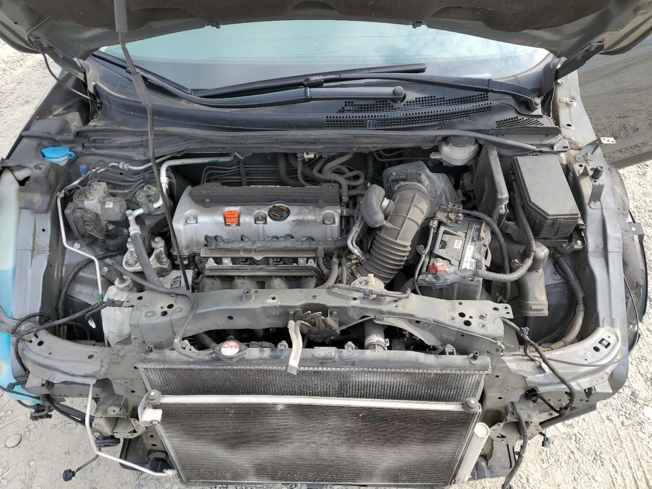 2013 Honda Cr-V Exl VIN: 2HKRM4H77DH622723 Lot: 68068734