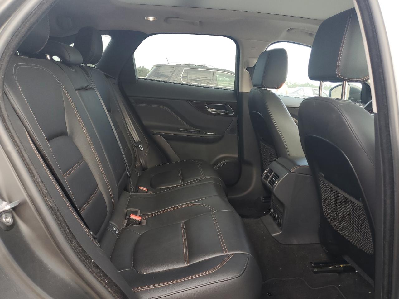 2019 Jaguar F-Pace Prestige VIN: SADCK2FX9KA352003 Lot: 67151664