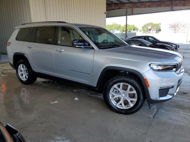  JEEP GRAND CHER 2023 Silver