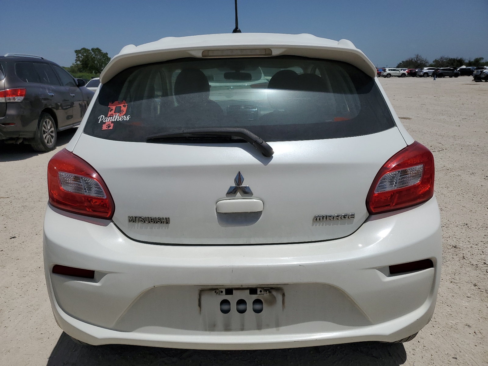 ML32A3HJ2HH016236 2017 Mitsubishi Mirage Es