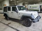 2013 Jeep Wrangler Unlimited Sport na sprzedaż w York Haven, PA - Minor Dent/Scratches