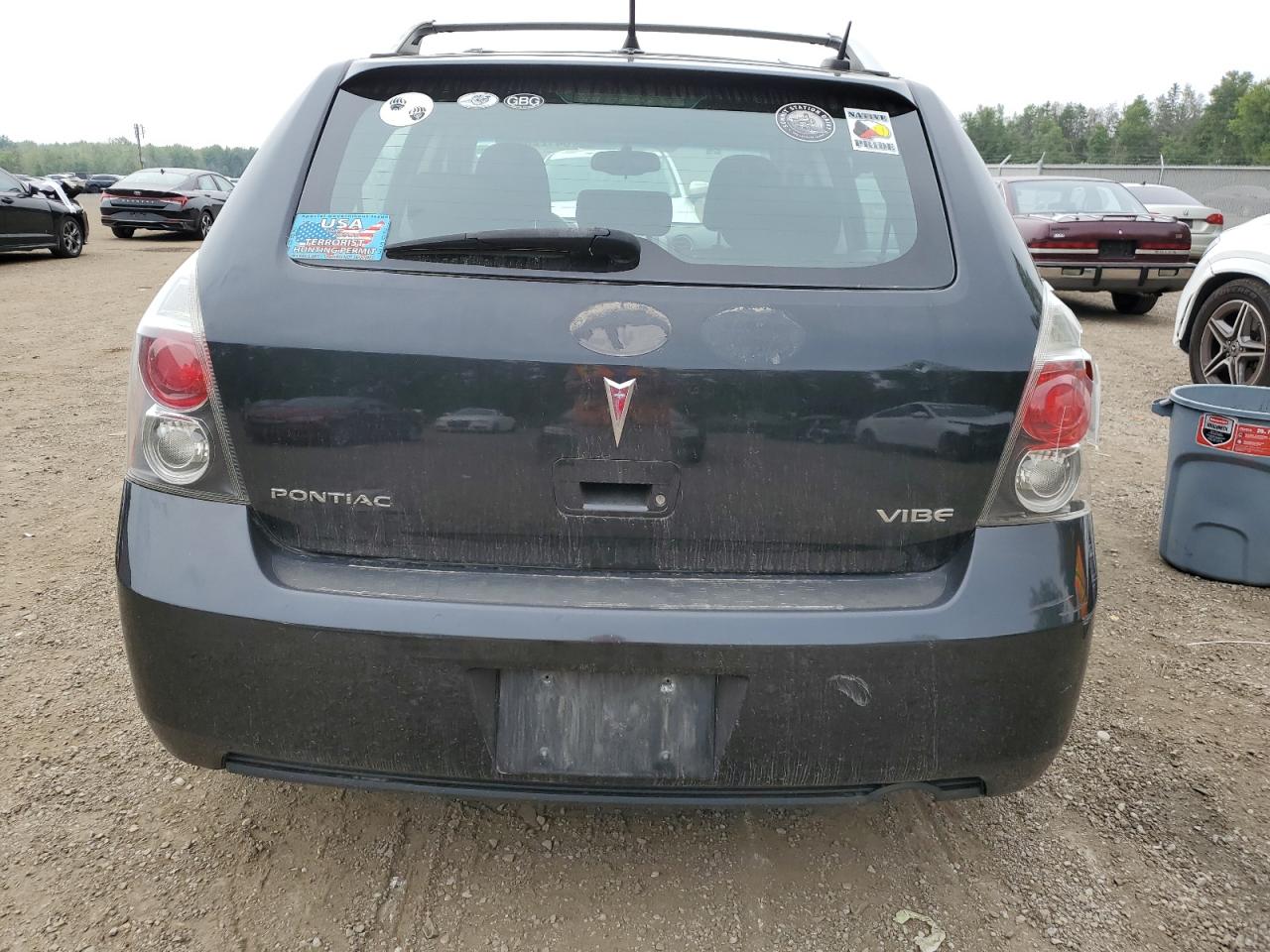 2009 Pontiac Vibe VIN: 5Y2SP678X9Z413006 Lot: 64122874