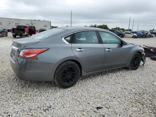  NISSAN ALTIMA 2015 Gray