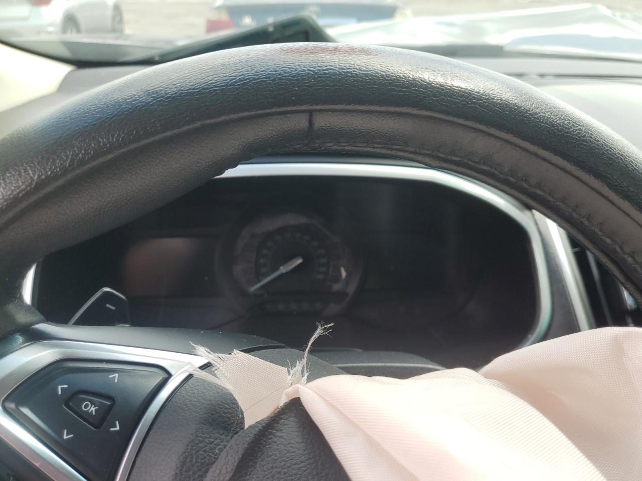 2016 Ford Edge Titanium VIN: 2FMPK4K95GBB90989 Lot: 66139814