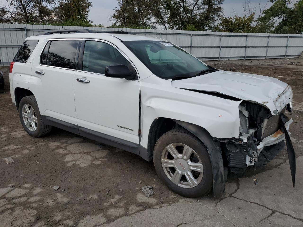 2014 GMC Terrain - Image 4