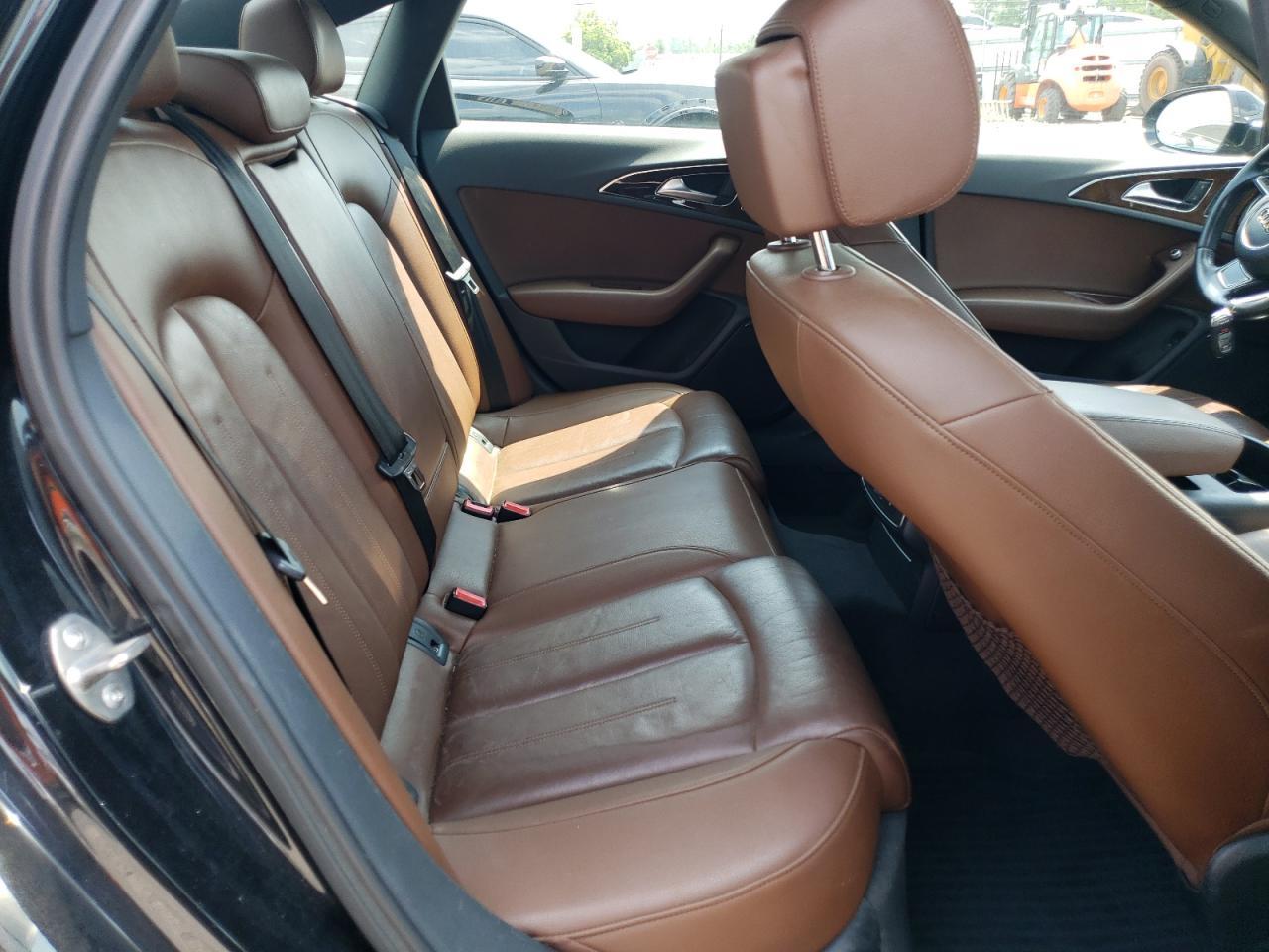 2015 Audi A6 Premium Plus VIN: WAUFGAFCXFN004160 Lot: 67052114