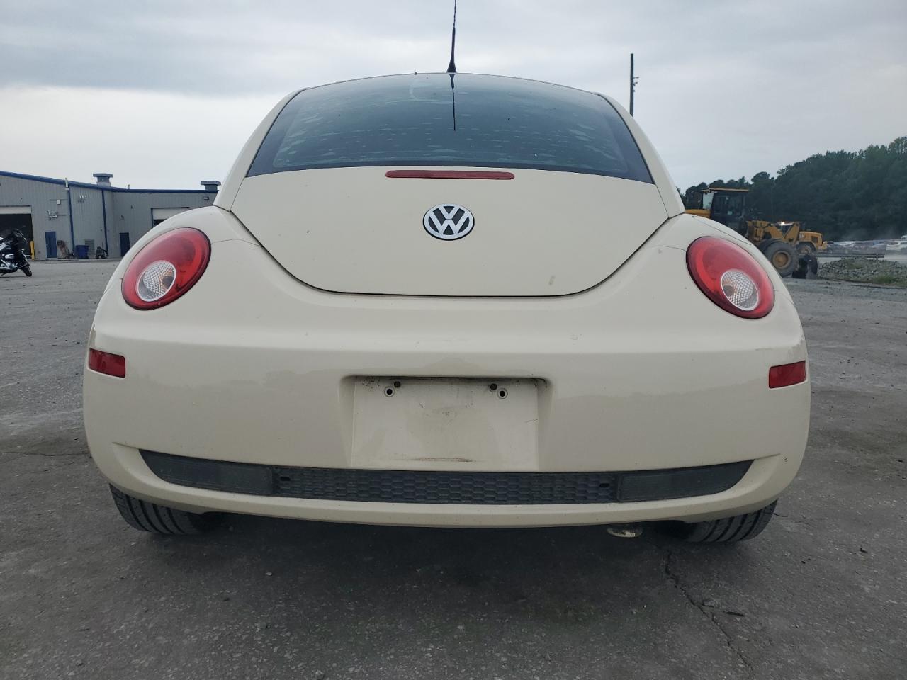 2007 Volkswagen New Beetle 2.5L VIN: 3VWPW31CX7M506236 Lot: 66795874