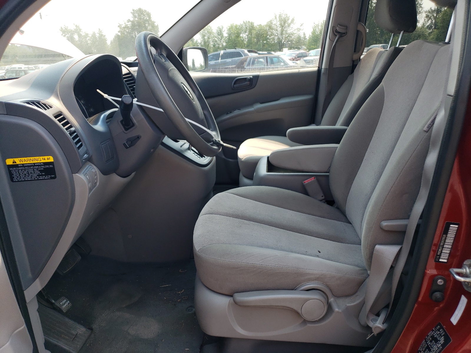 KNDMG4C76E6539126 2014 Kia Sedona Lx