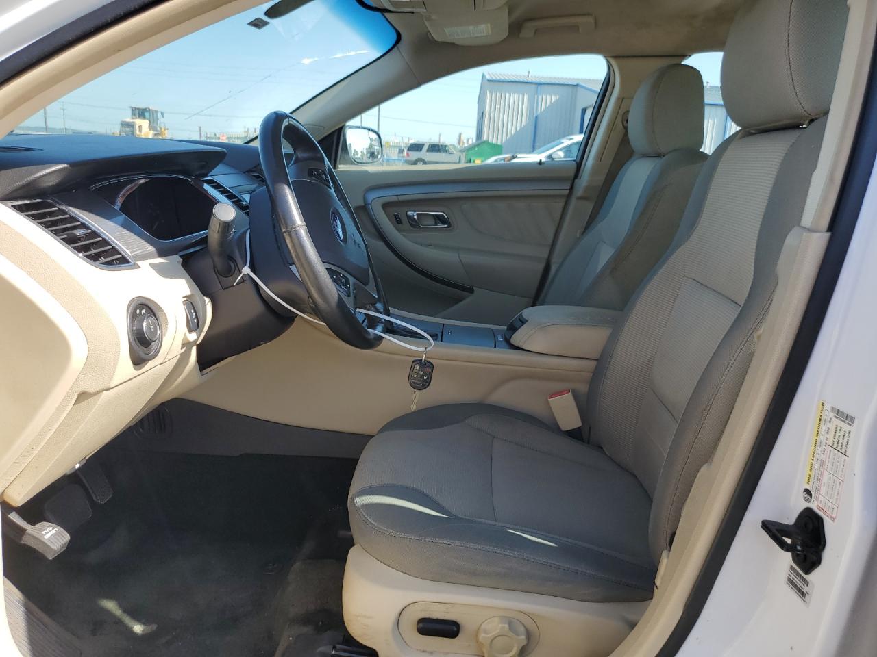 2014 Ford Taurus Sel VIN: 1FAHP2E84EG106951 Lot: 67585554