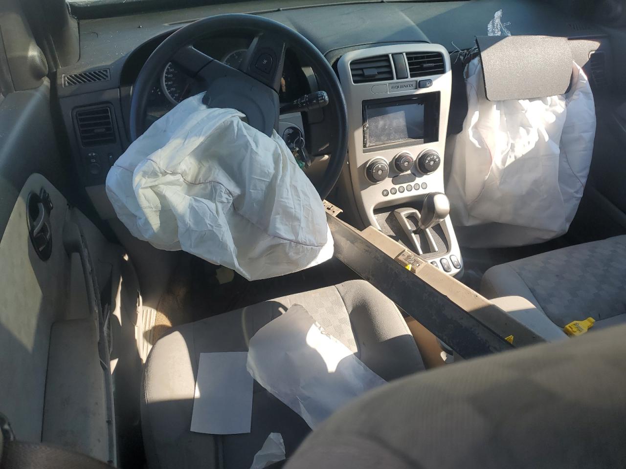 2006 Chevrolet Equinox Lt VIN: 2CNDL73F966064924 Lot: 67284654