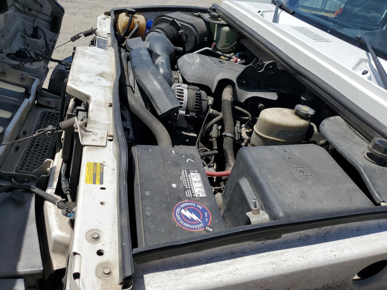 2006 Hummer H2 VIN: 5GRGN23UX6H103901 Lot: 65565834