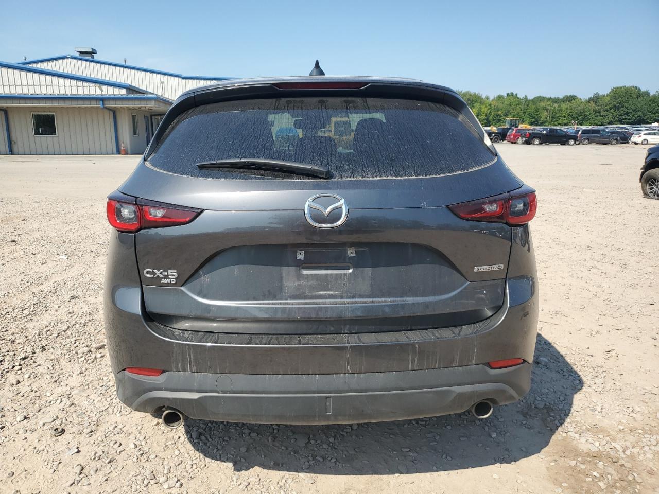 2023 Mazda Cx-5 Preferred VIN: JM3KFBCM0P0155747 Lot: 68496874