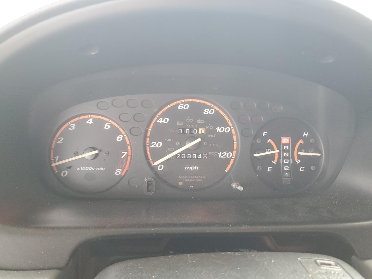 1998 Honda Cr-V Lx VIN: JHLRD1840WC041151 Lot: 65596564