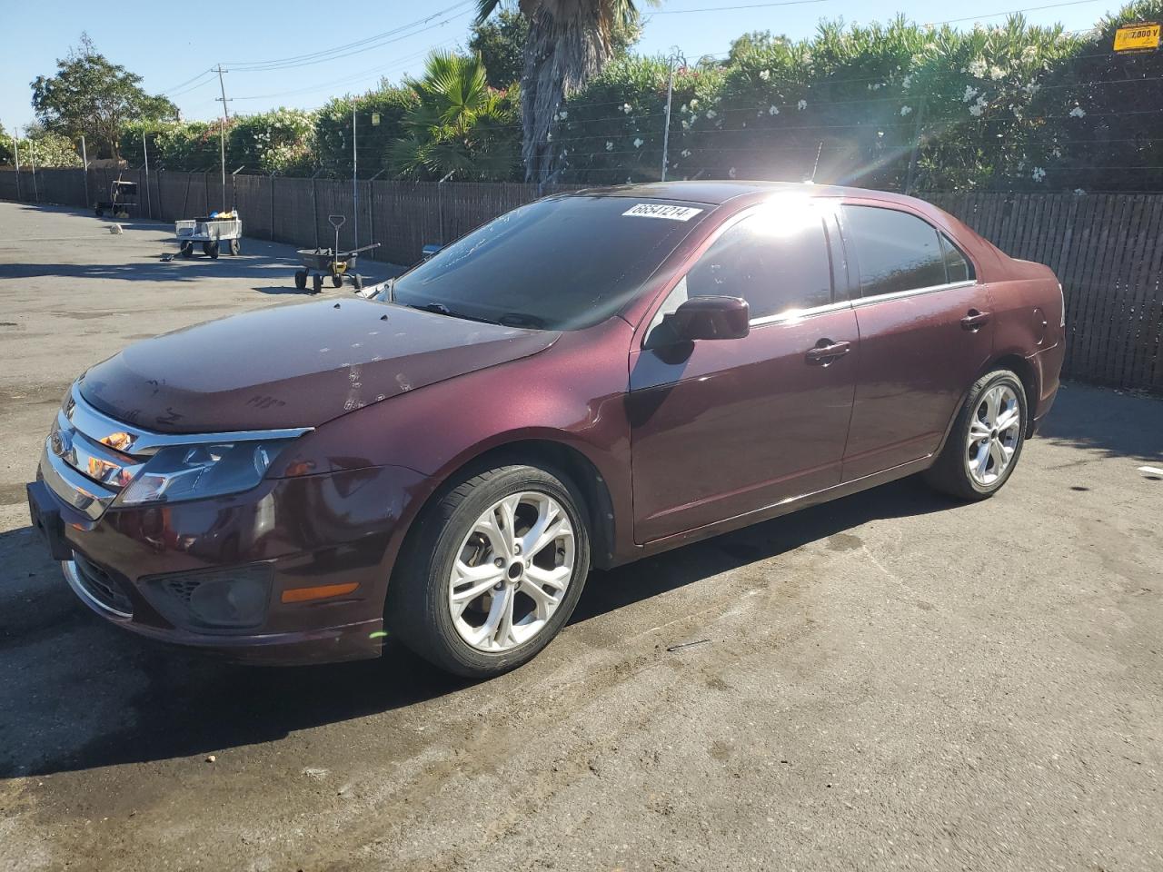 2012 Ford Fusion - Image 1