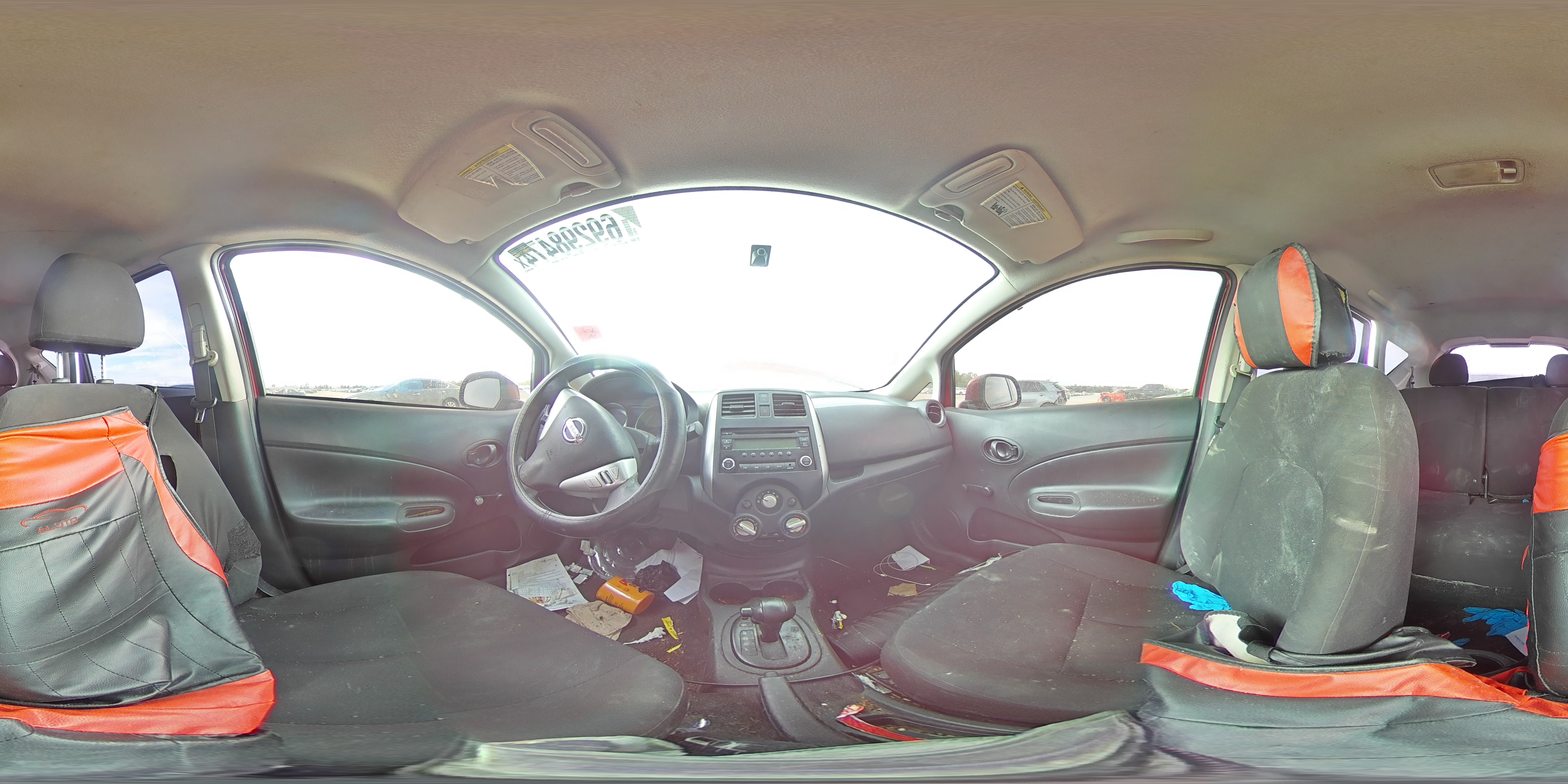 2014 Nissan Versa - Image 13