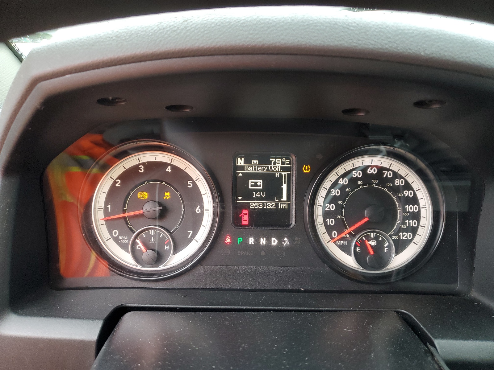 1C6RR6FT1GS182766 2016 Ram 1500 St