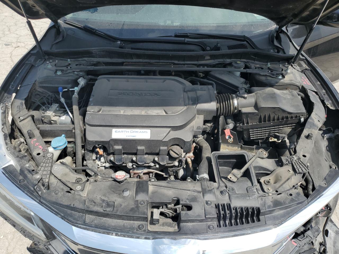 1HGCR3F97HA042831 2017 Honda Accord Touring