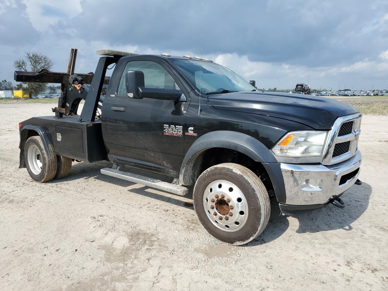 2018 Ram 4500 VIN: 3C7WRKAL8JG345233 Lot: 62682784