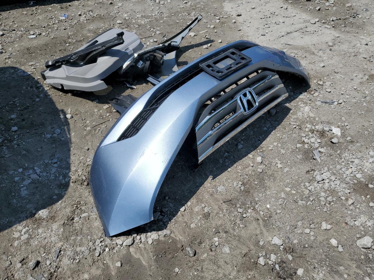 2012 Honda Odyssey Exl VIN: 5FNRL5H6XCB097976 Lot: 65981454