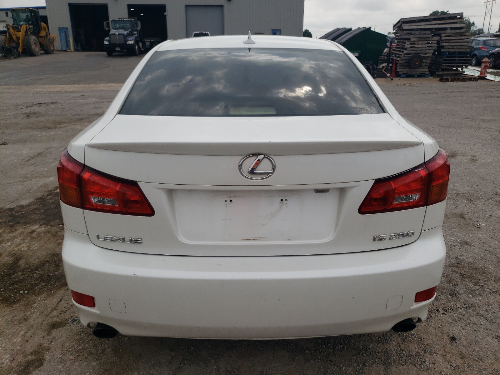 JTHBK262585060246 2008 Lexus Is 250