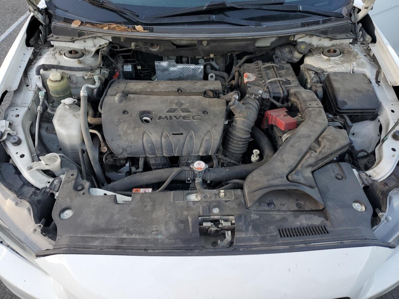 2014 Mitsubishi Lancer Se VIN: JA32V2FW5EU018042 Lot: 68575874