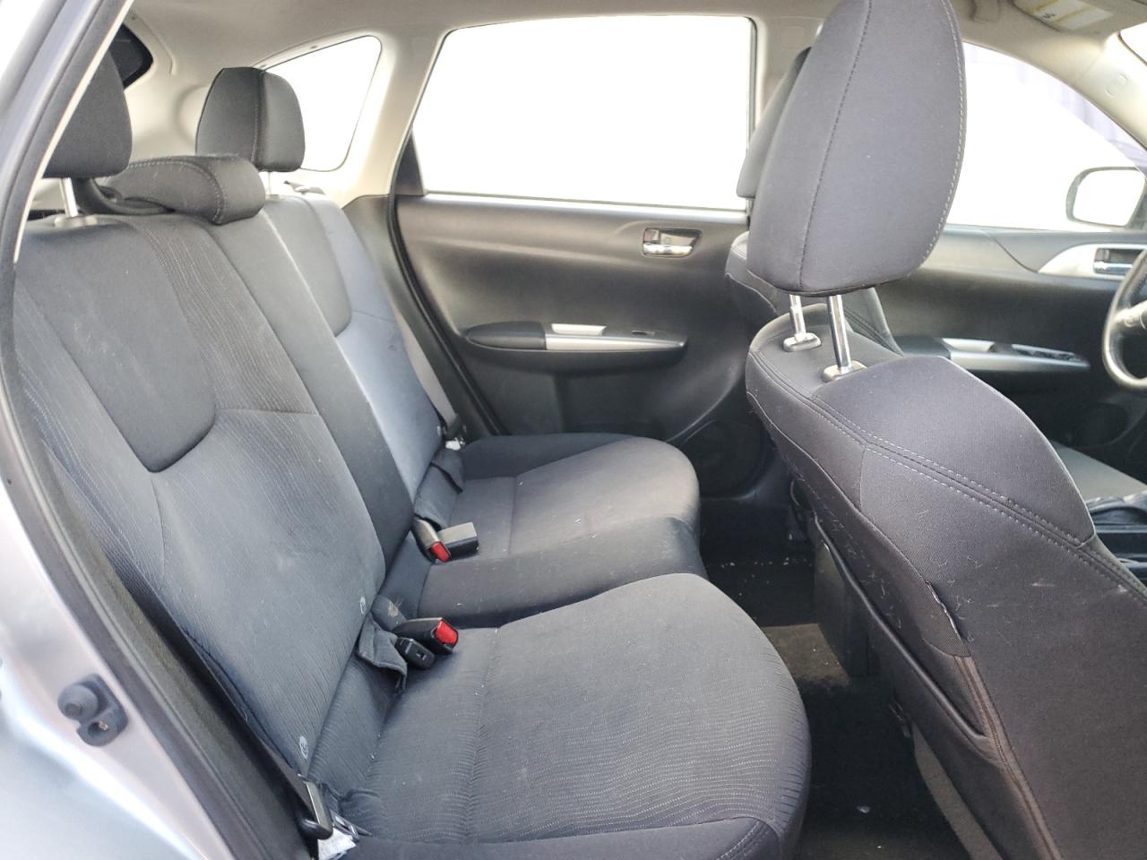 2010 Subaru Impreza Outback Sport VIN: JF1GH6D64AH807686 Lot: 67504174