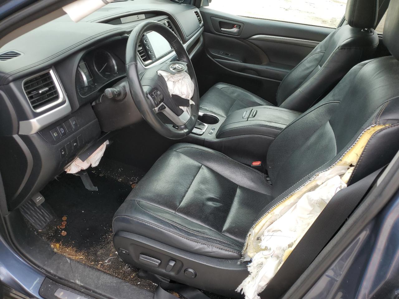 2018 Toyota Highlander Limited VIN: 5TDDZRFH1JS495445 Lot: 66095534