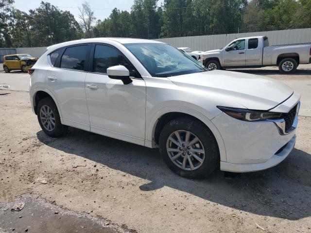  MAZDA CX-5 PREFE 2024 Белый