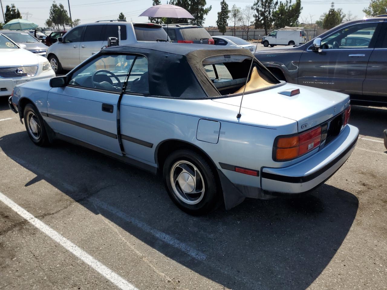 1989 Toyota Celica Gt VIN: JT5ST62K1K7288621 Lot: 66816324