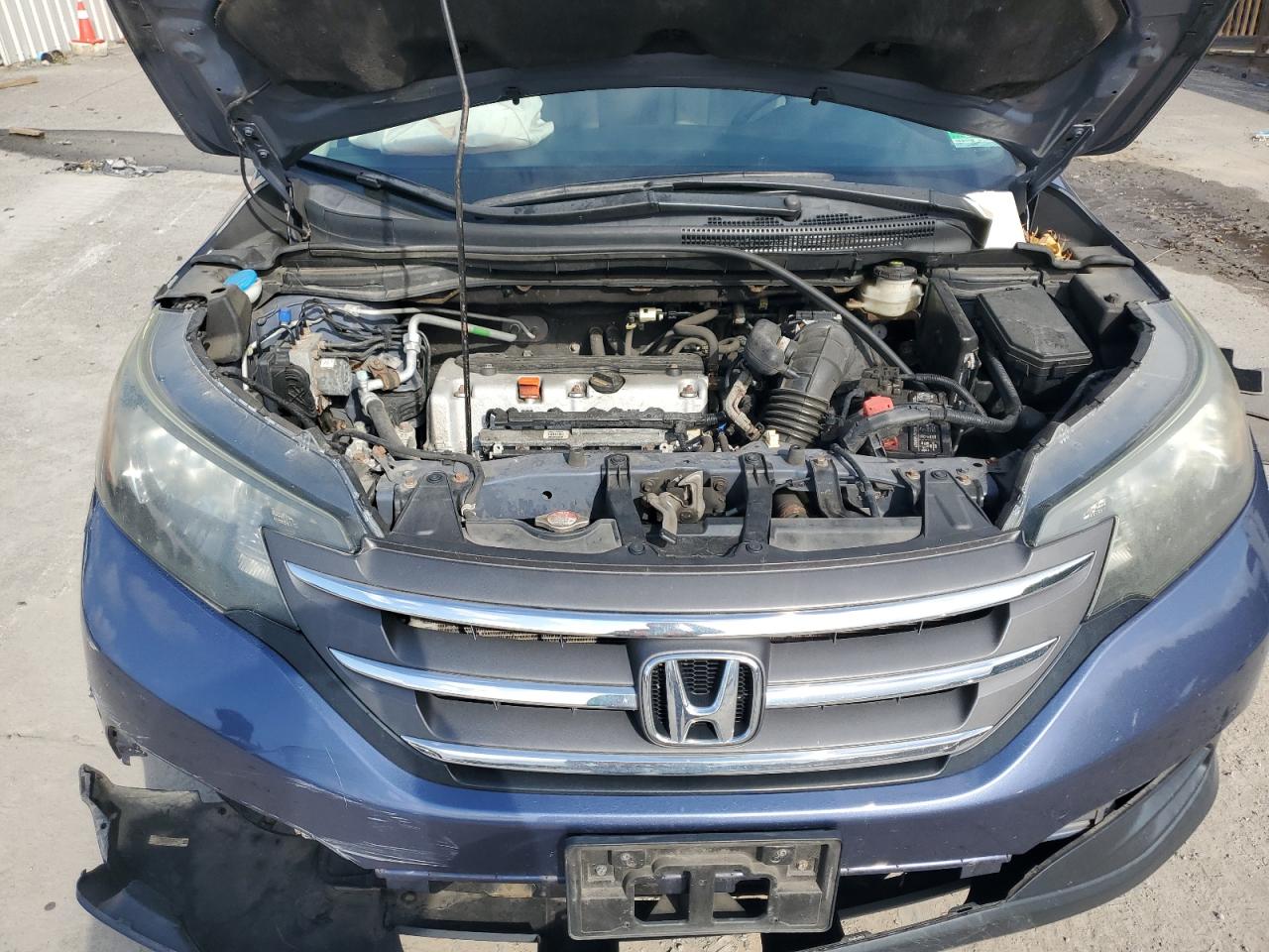 2HKRM4H37EH707253 2014 Honda Cr-V Lx