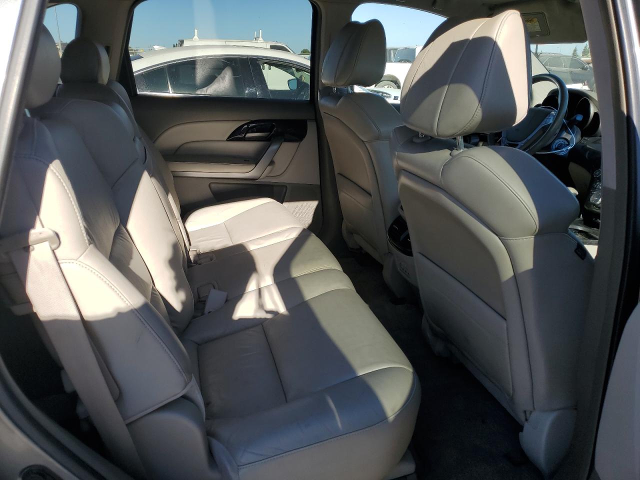 2008 Acura Mdx Technology VIN: 2HNYD28478H522829 Lot: 67484404