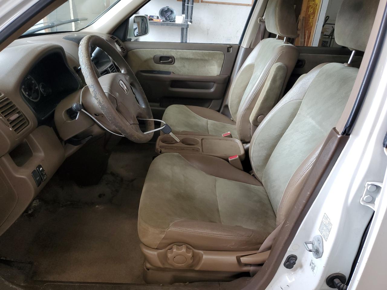 2002 Honda Cr-V Ex VIN: JHLRD788X2C016760 Lot: 68361514