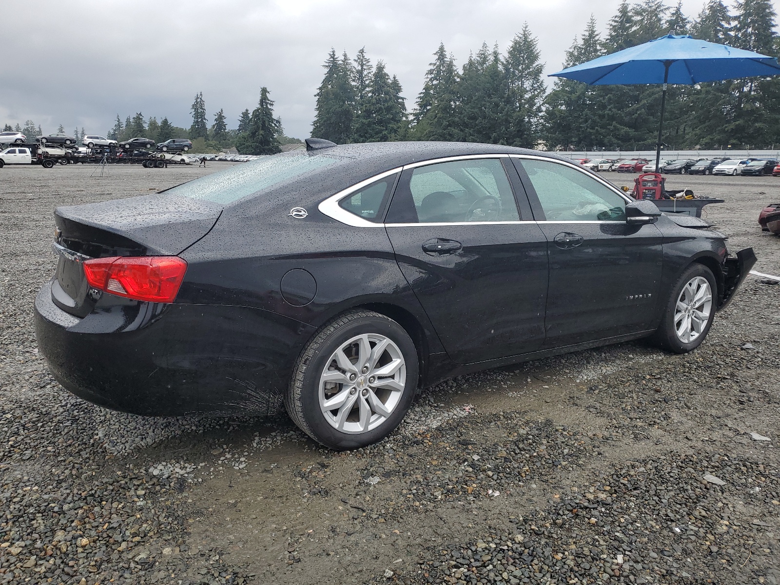 2G11Z5S39L9100745 2020 Chevrolet Impala Lt