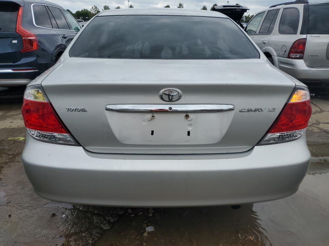 2005 Toyota Camry Le VIN: 4T1BE32K65U971039 Lot: 65077524