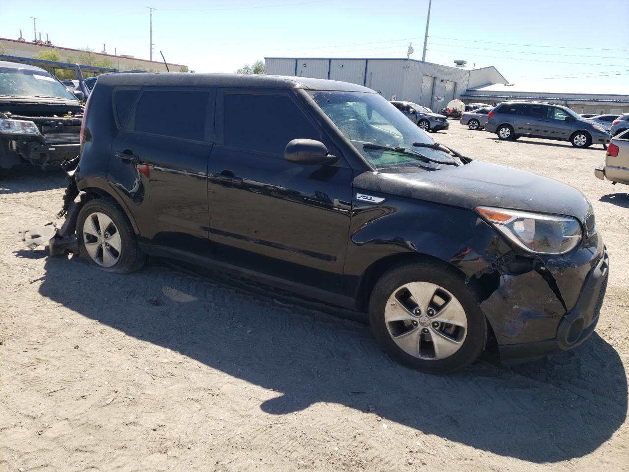 2015 Kia Soul - Image 4