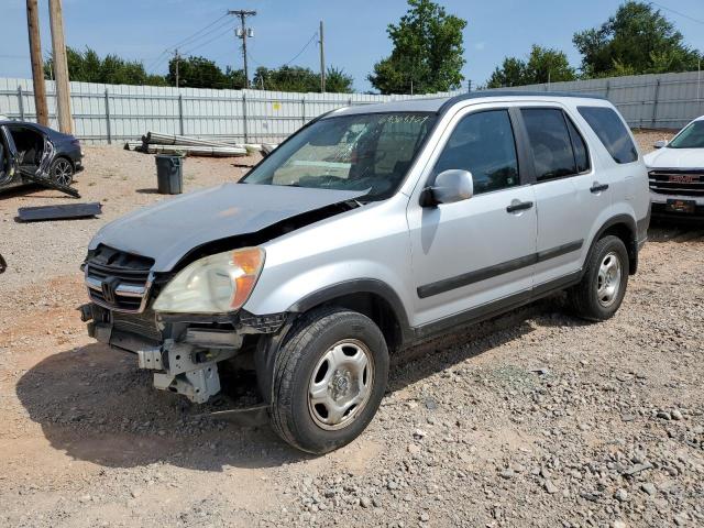 2004 Honda Cr-V Ex