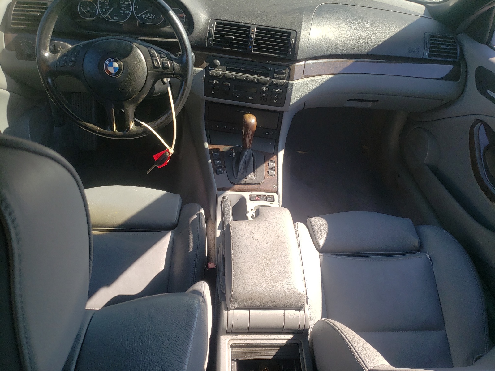 WBABW53494PL41717 2004 BMW 330 Ci