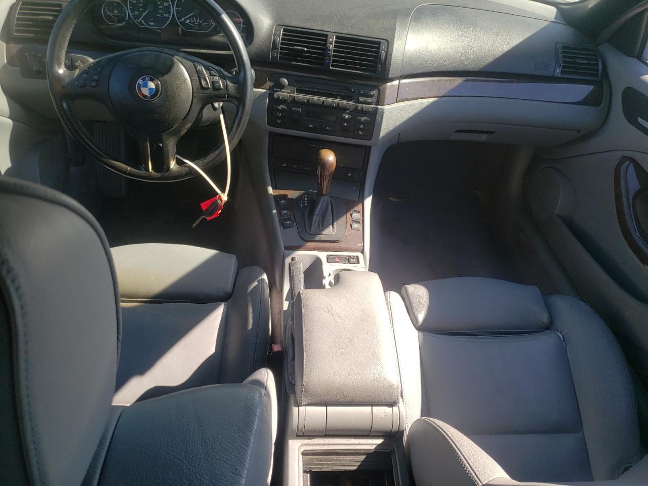 2004 BMW 330 Ci VIN: WBABW53494PL41717 Lot: 66983584