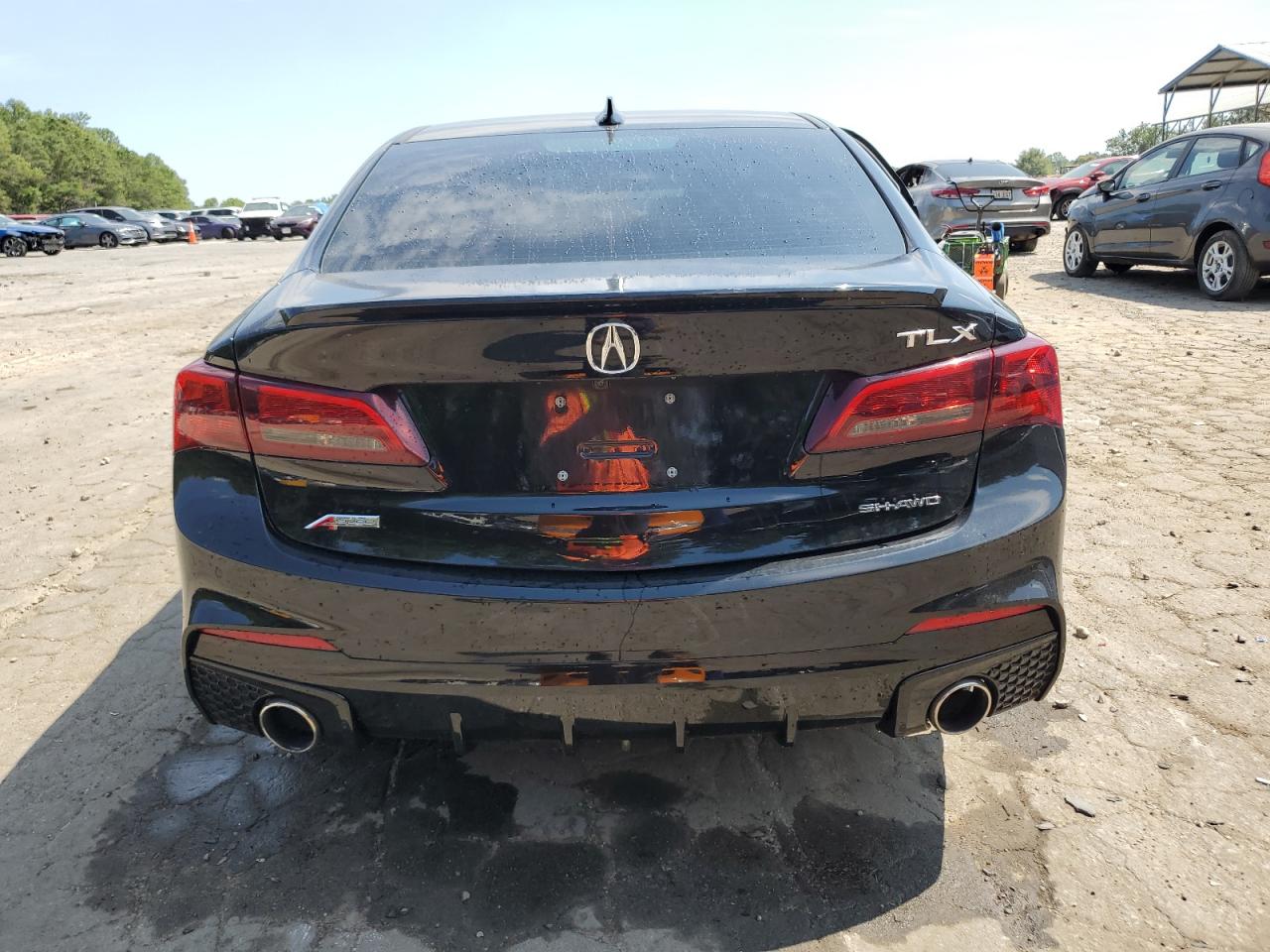 2020 Acura Tlx Technology VIN: 19UUB3F68LA003298 Lot: 66544714